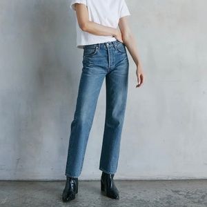 CQY Selvedge Denim - VINYL - CHARMING - Size 30